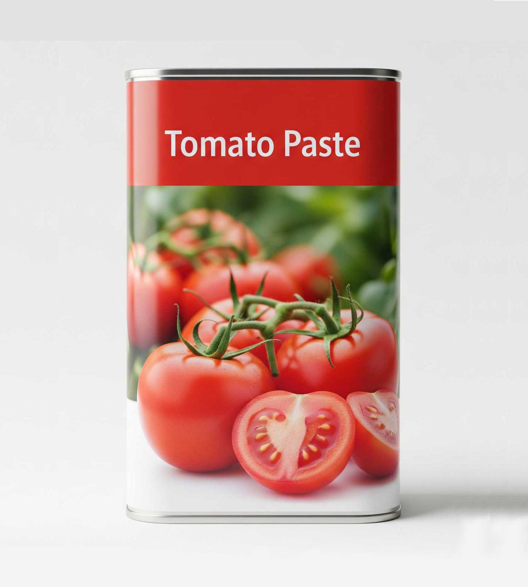 Canned Tomato Paste 16Kg