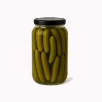 Concombre mariné super spécial