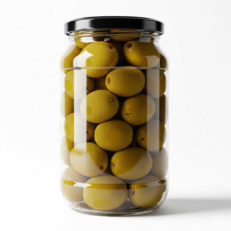 Super Special Salted Olives