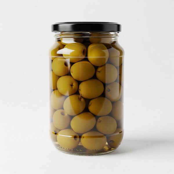 Excellent Salted Olives